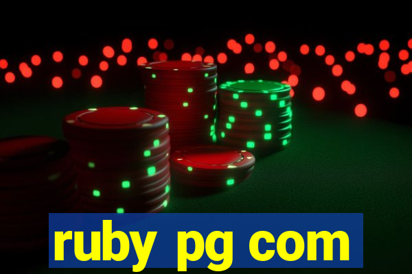 ruby pg com